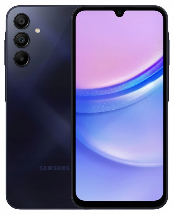 Smartfon Samsung Galaxy A15 LTE A155 gwarancja NOWY 4/128GB