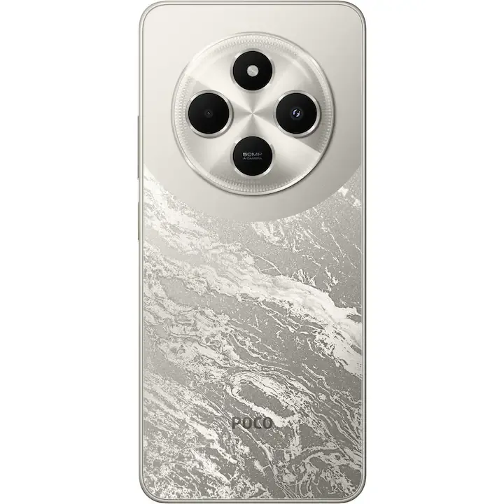 Xiaomi Poco C75 Power Vision 8+256GB – Performanță Rapidă, Ecran Fluide, Memorie Generoasă