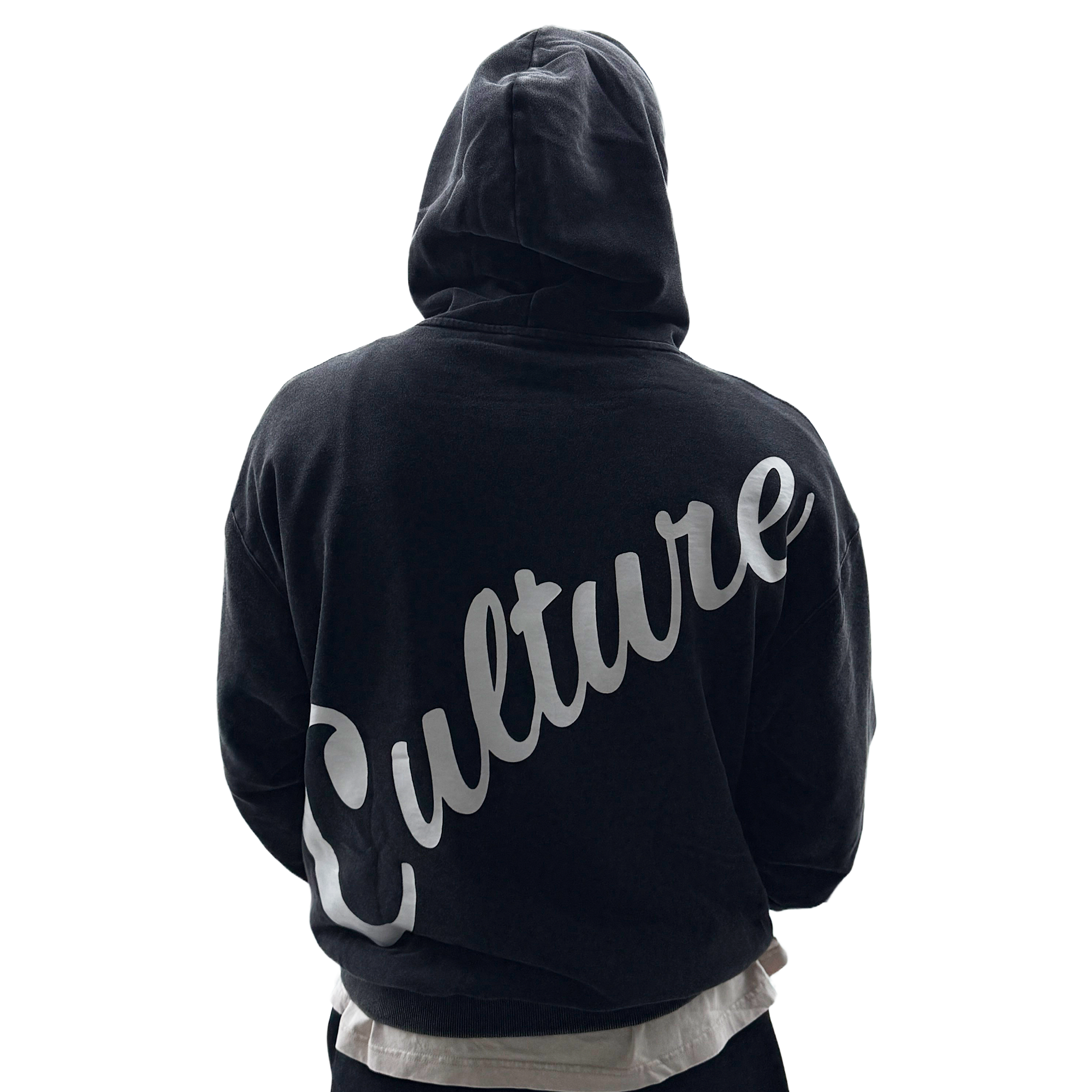 Culture Box Logo Hoodie – Culture Kicks