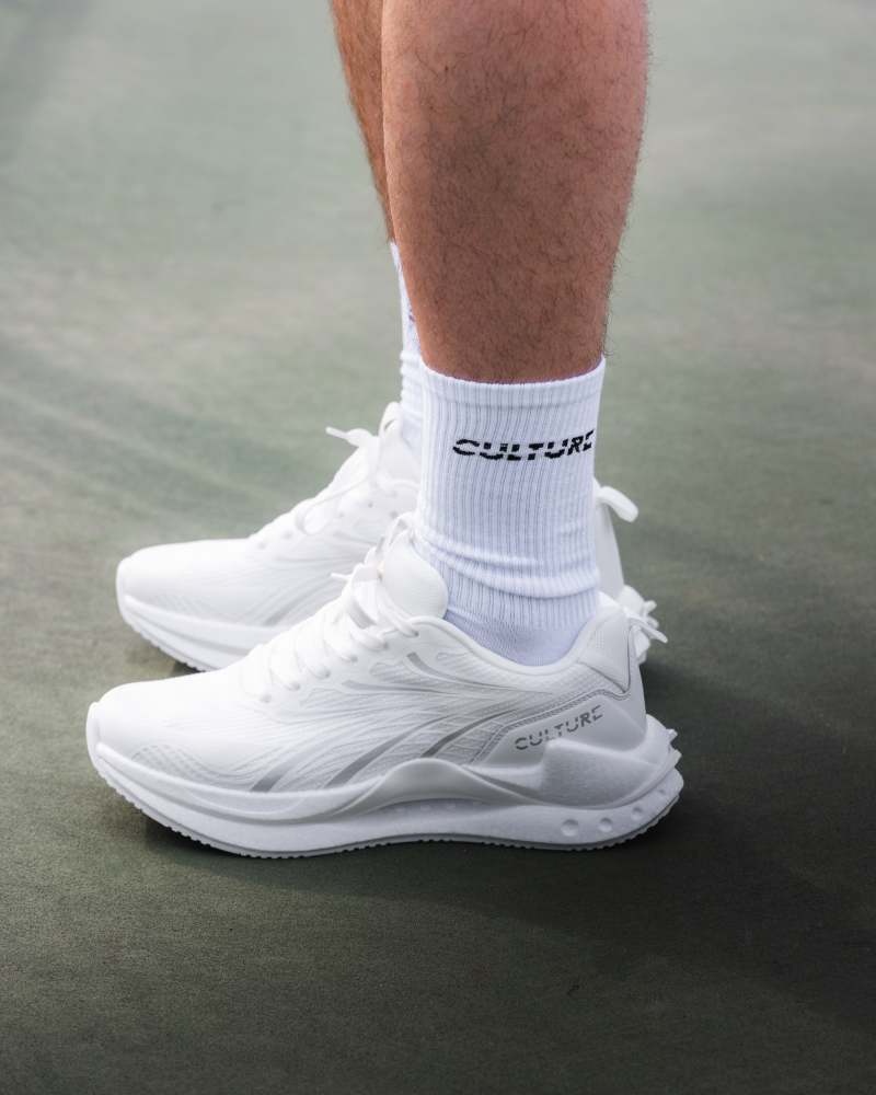 Culture Glider 1 V3 Cloud White