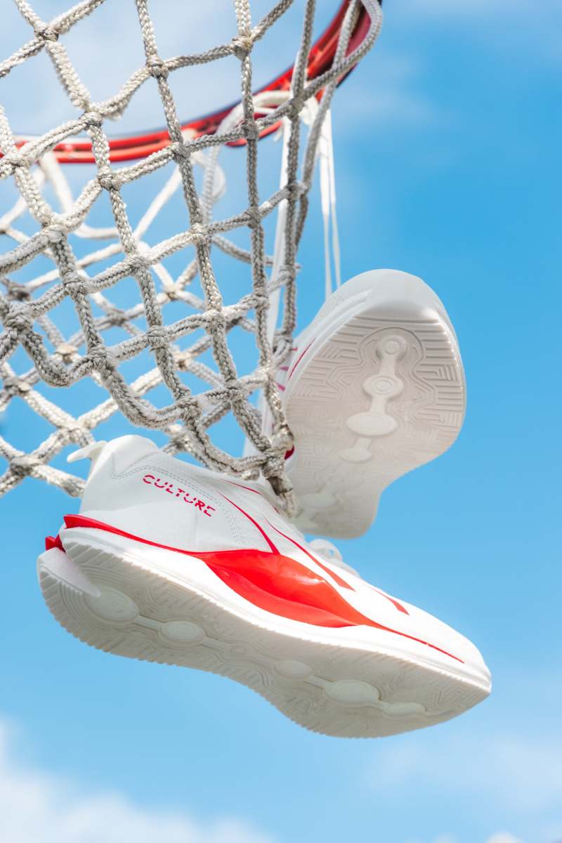 Culture Glider 1 V3 Cherry Red – Culture Kicks
