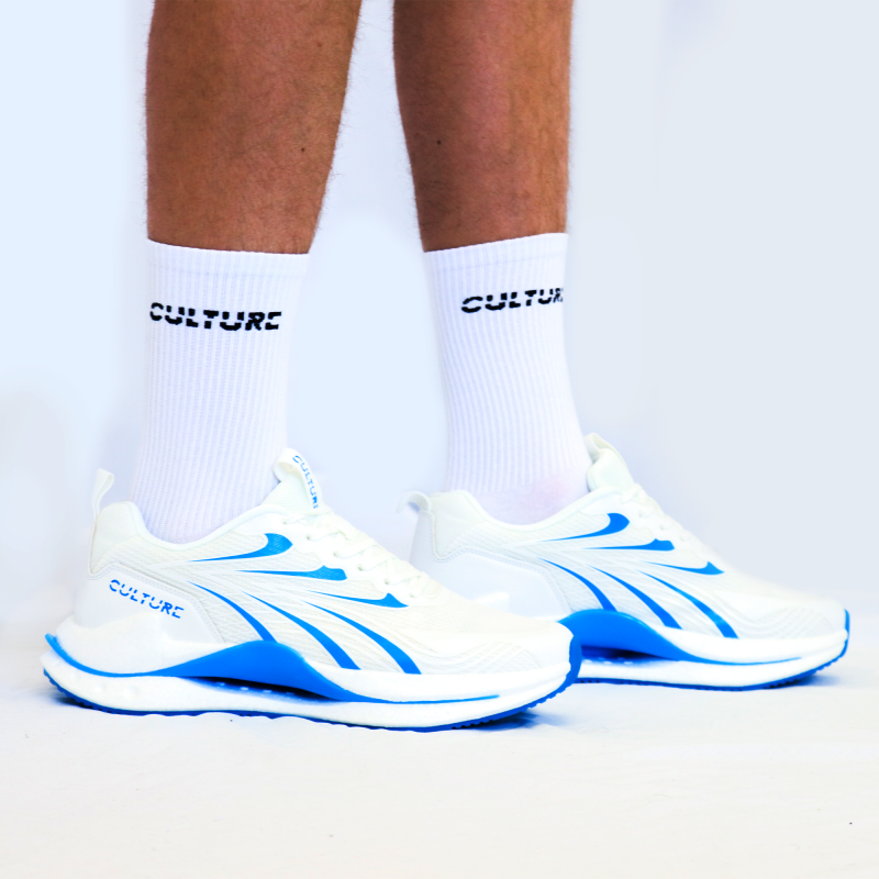 Culture Essential Socks (2-Pack)