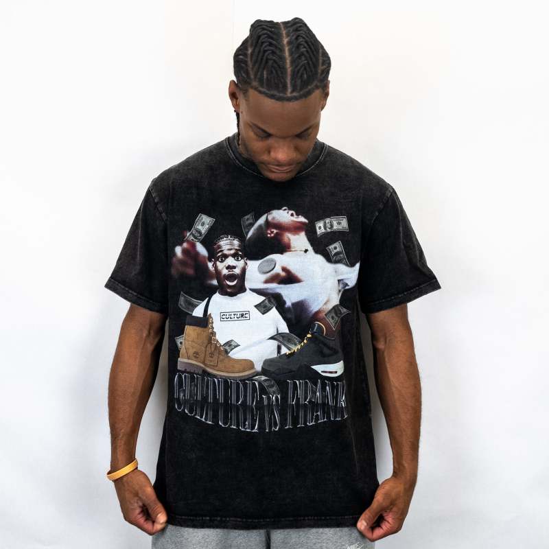CULTURE VS STAYFOCUSED FRANK TEE