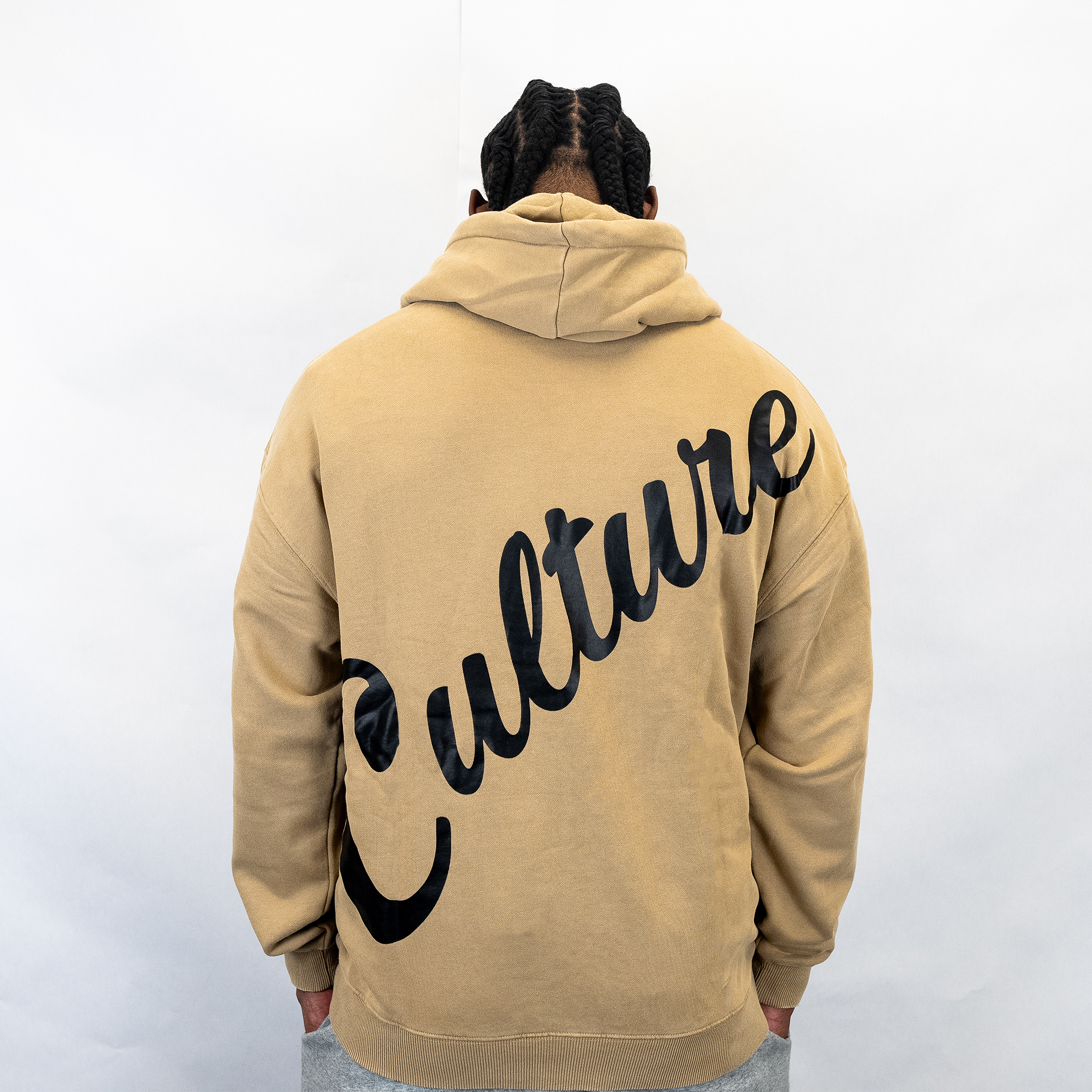 Culture Box Logo Hoodie – Culture Kicks