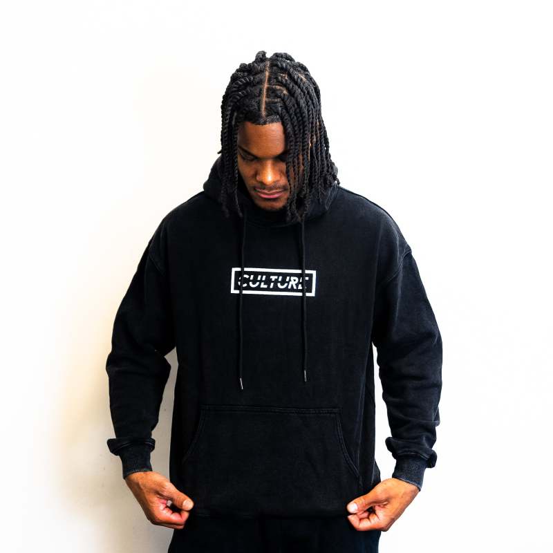 Culture Box Logo Hoodie