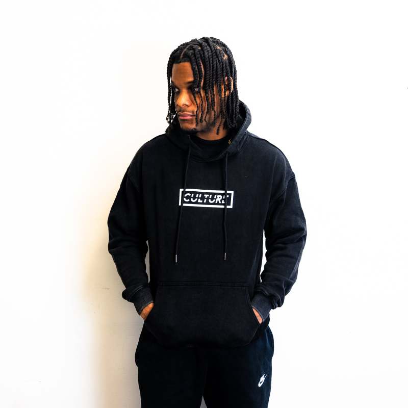 Culture Box Logo Hoodie