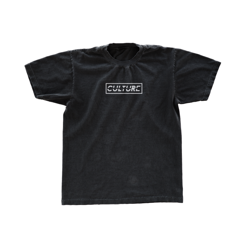 Original Culture Box Logo Tee