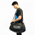 (BACK IN STOCK) Culture Leather Travel Duffle Bag (Dual Straps)