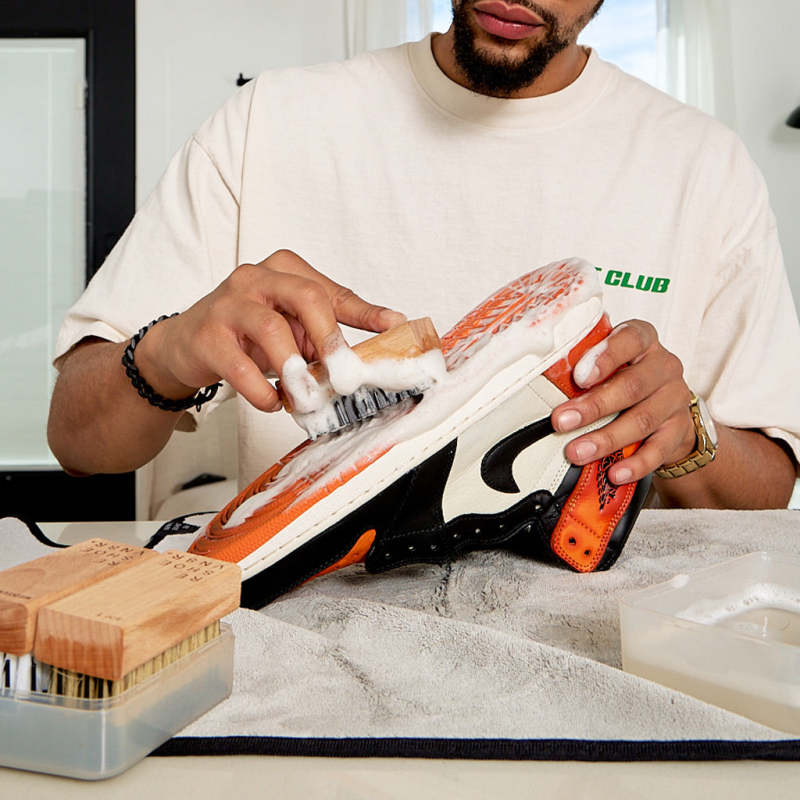 CULTURE COLLAB SHOE CLEANING KIT
