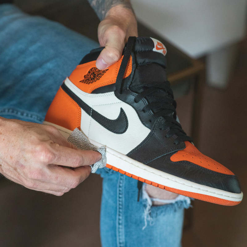 CULTURE COLLAB SHOE CLEANING KIT