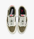 Jordan 1 Retro Low OG SP Travis Scott Medium Olive