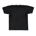CULTURE "GALAXY" HEAVYWEIGHT WASHED BLACK TEE SHIRT