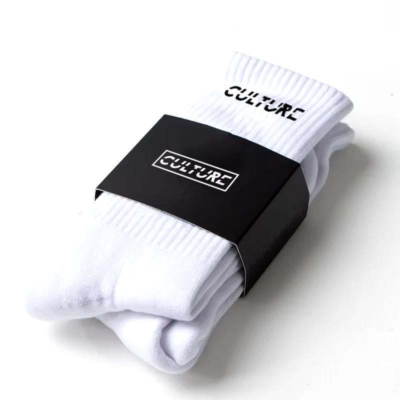 Culture Essential Socks (2-Pack)