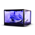 SCHUMI 360° - LED Display Crate for Sneakers & Collectables