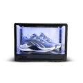 SCHUMI 360° - LED Display Crate for Sneakers & Collectables