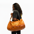 (BACK IN STOCK) Culture Leather Travel Duffle Bag (Dual Straps)
