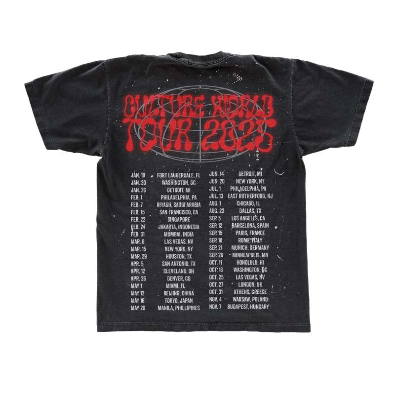 Culture World Tour Tee 3