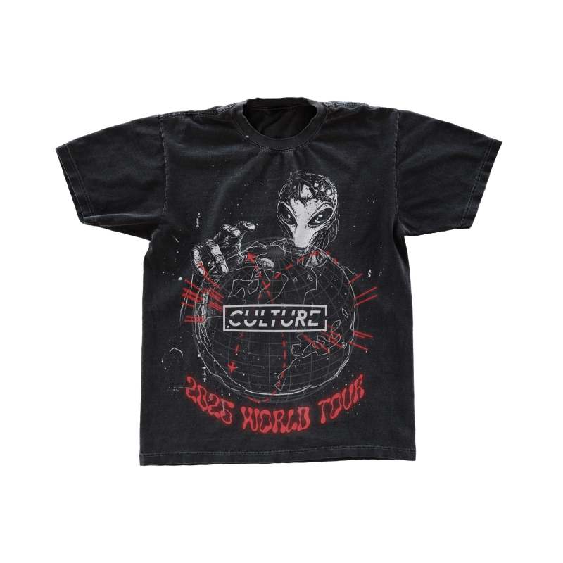 Culture World Tour Tee 1