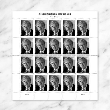 2025 Elie Wiesel “Two Ounce” Stamps