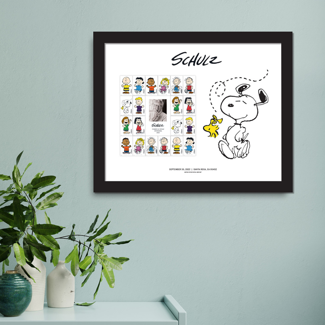 Snoopy Charles M. Schulz 2022