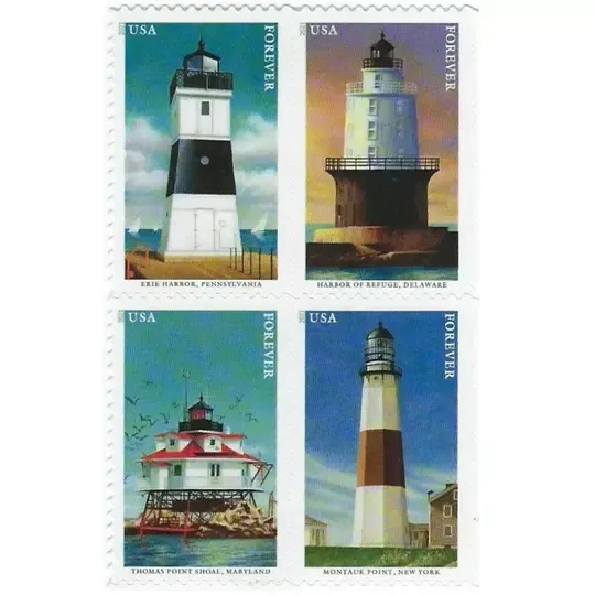 Mid Atlantic Lighthouses 2021