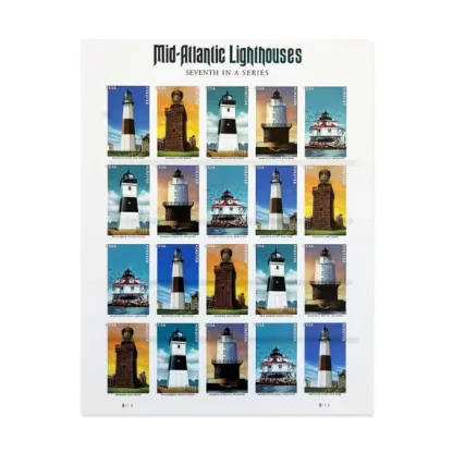 Mid Atlantic Lighthouses 2021