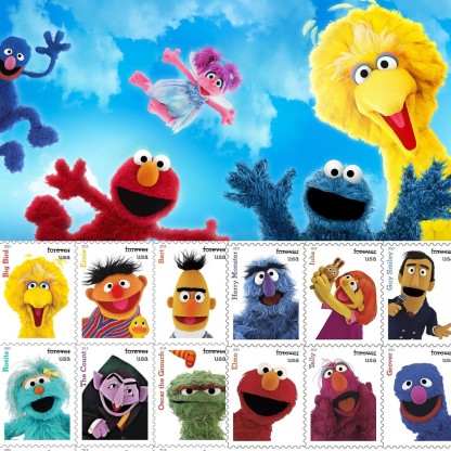 Sesame Street 2019