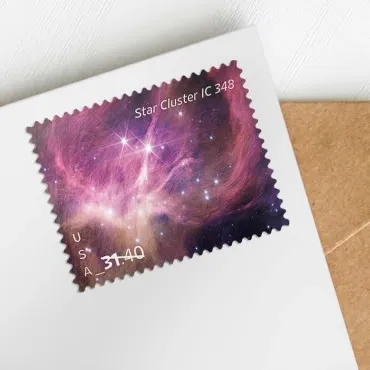 2025 Star Cluster Priority Mail Express Stamps