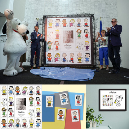 Snoopy Charles M. Schulz 2022