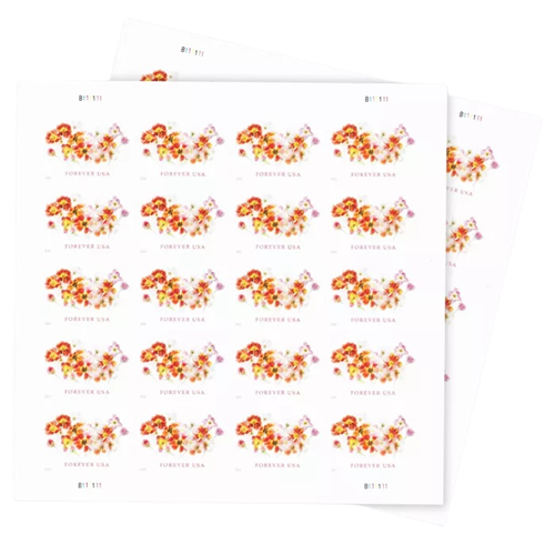 Tulips Forever Stamps