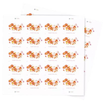 Tulips Forever Stamps