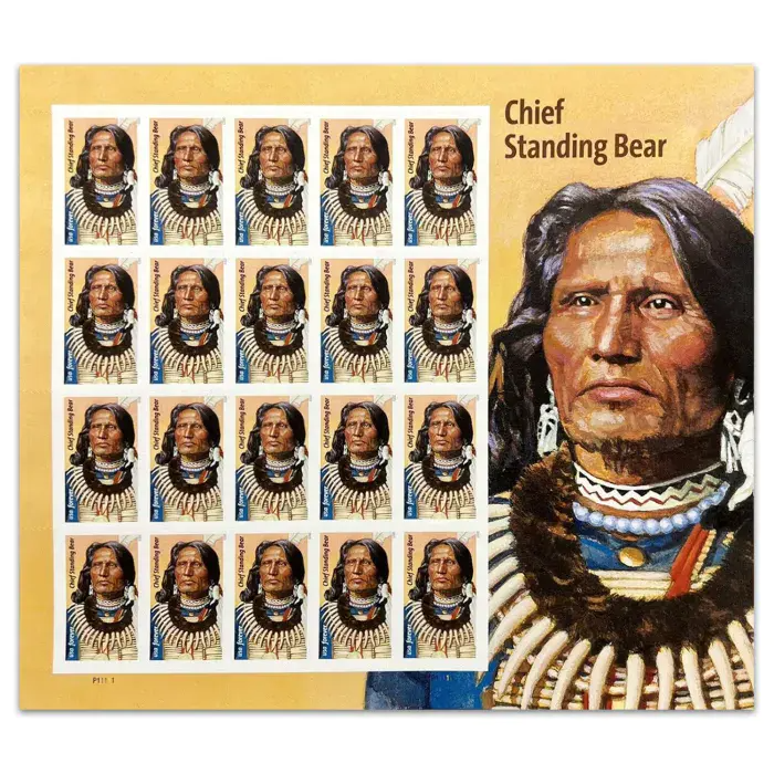 Chief Standing Bear 2023