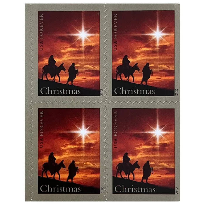 Holy Family Forever Stamp