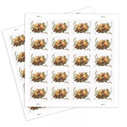 Celebration Boutonniere Stamps(Two Ounce)