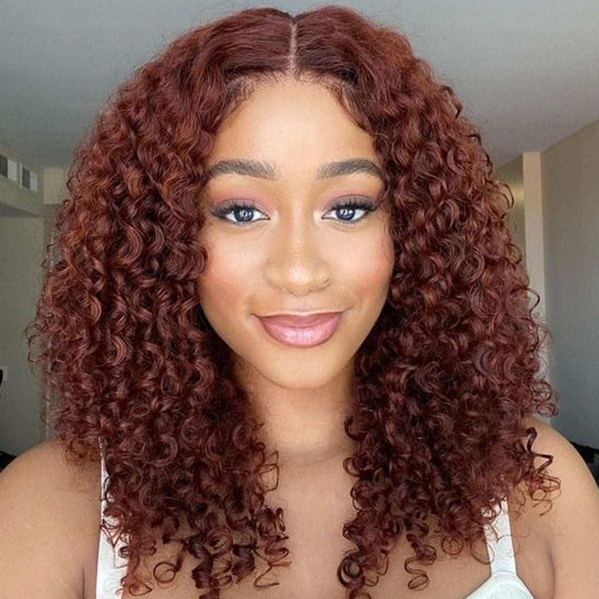 12 Inch Multi-Tone Colored Short Bob Wig 100% Brazilian Human Hair Straight, Curly or Body Wave Transparent Lace Front Pre Plucked For Women