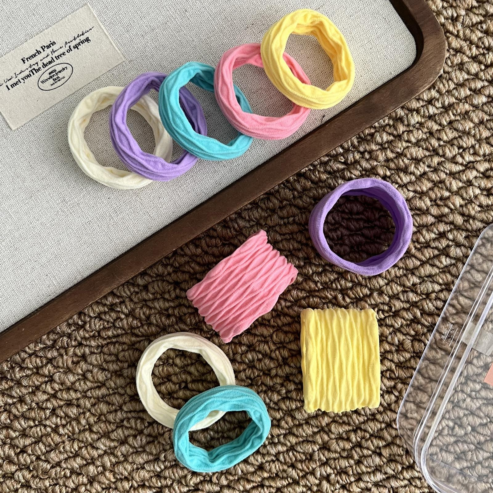Free Gift Hair Ties