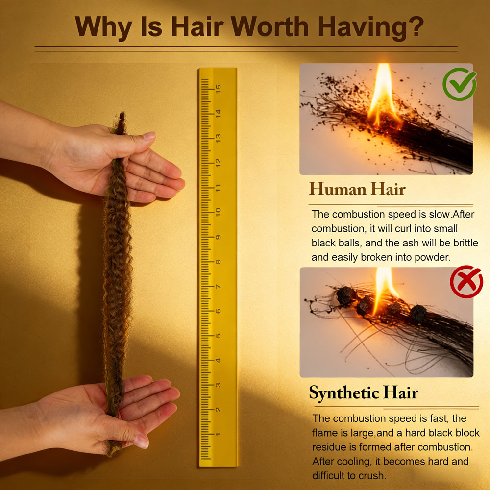 Burmese Curly Spiral Feathered Crochet 16 Inch Hair Extentions 100% Human Hair about 60 Pieces/pc for Miracle Knots Braids Boho Locs