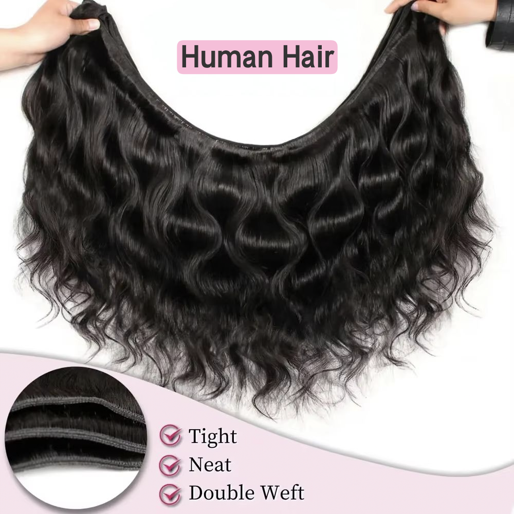 Jopear 10A | Premium 100% Human Hair 10A Grade Bundles – Available in Straight, Body Wave, Loose Wave, Radiant 613 Blonde, Vibrant 99J Burgundy, Fashionable 4/27 Highlight