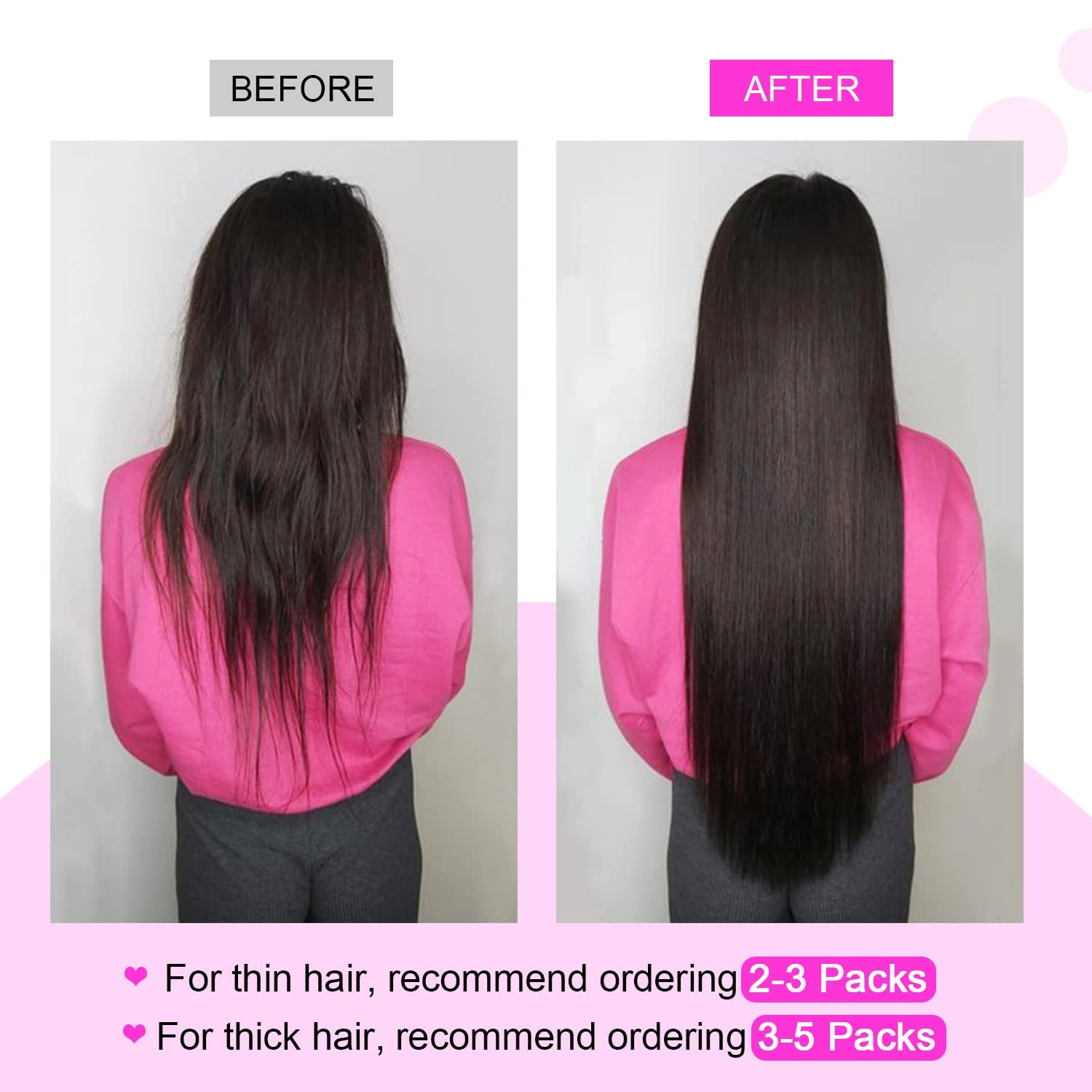 Jopear Tape in Hair Extensions Human Hair Seamless Invisible SKin Weft 18-26 Machine Remy Double Sided Adhesive Human Hair