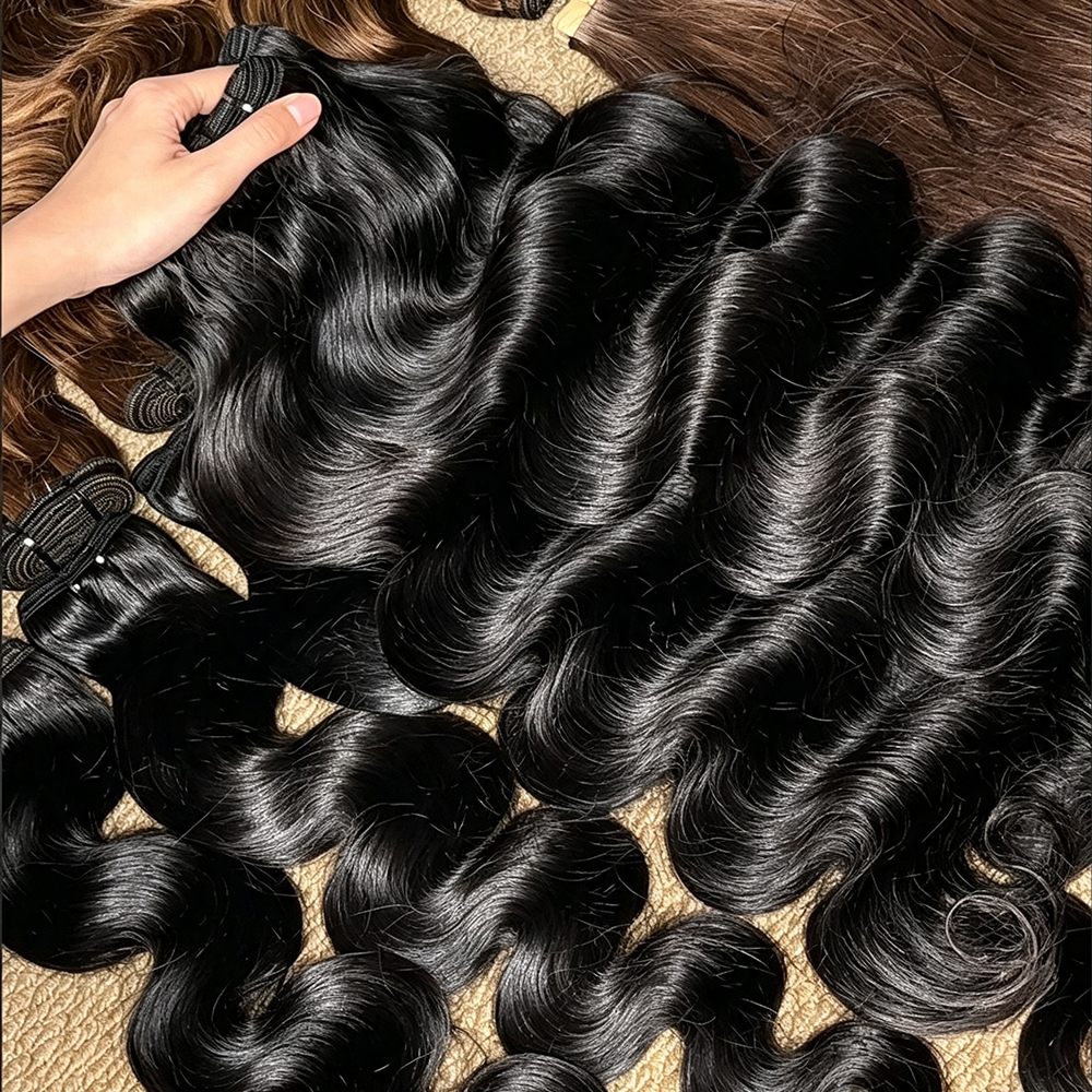 20 22 24 Body Wave Bundles