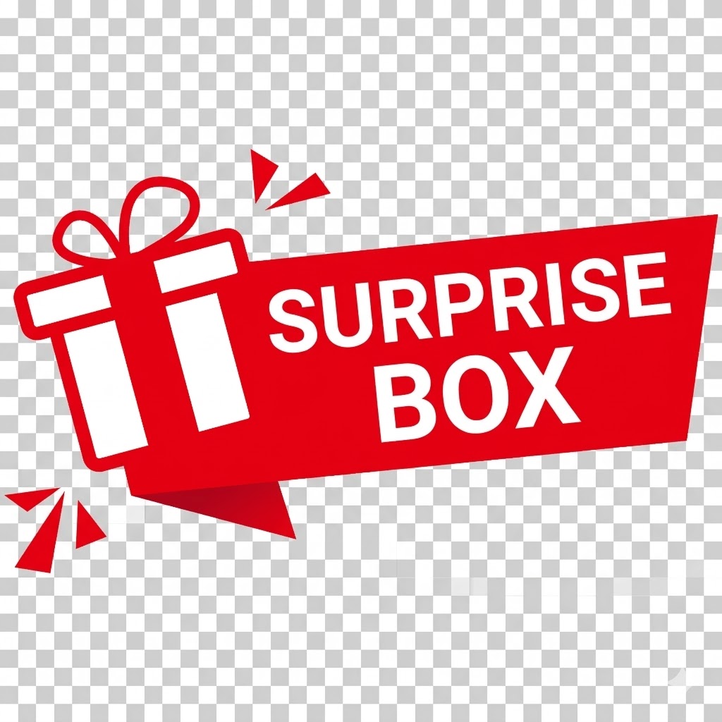 Limited Offer: Get Your Exclusive Surprise Blind Box! ($29.99)🎁