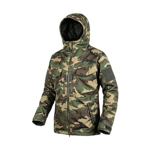 ALPHA SW Storm Jacket Graphite