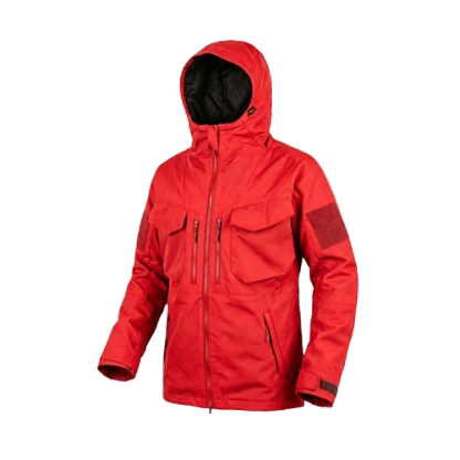 ALPHA SW Storm Jacket Graphite