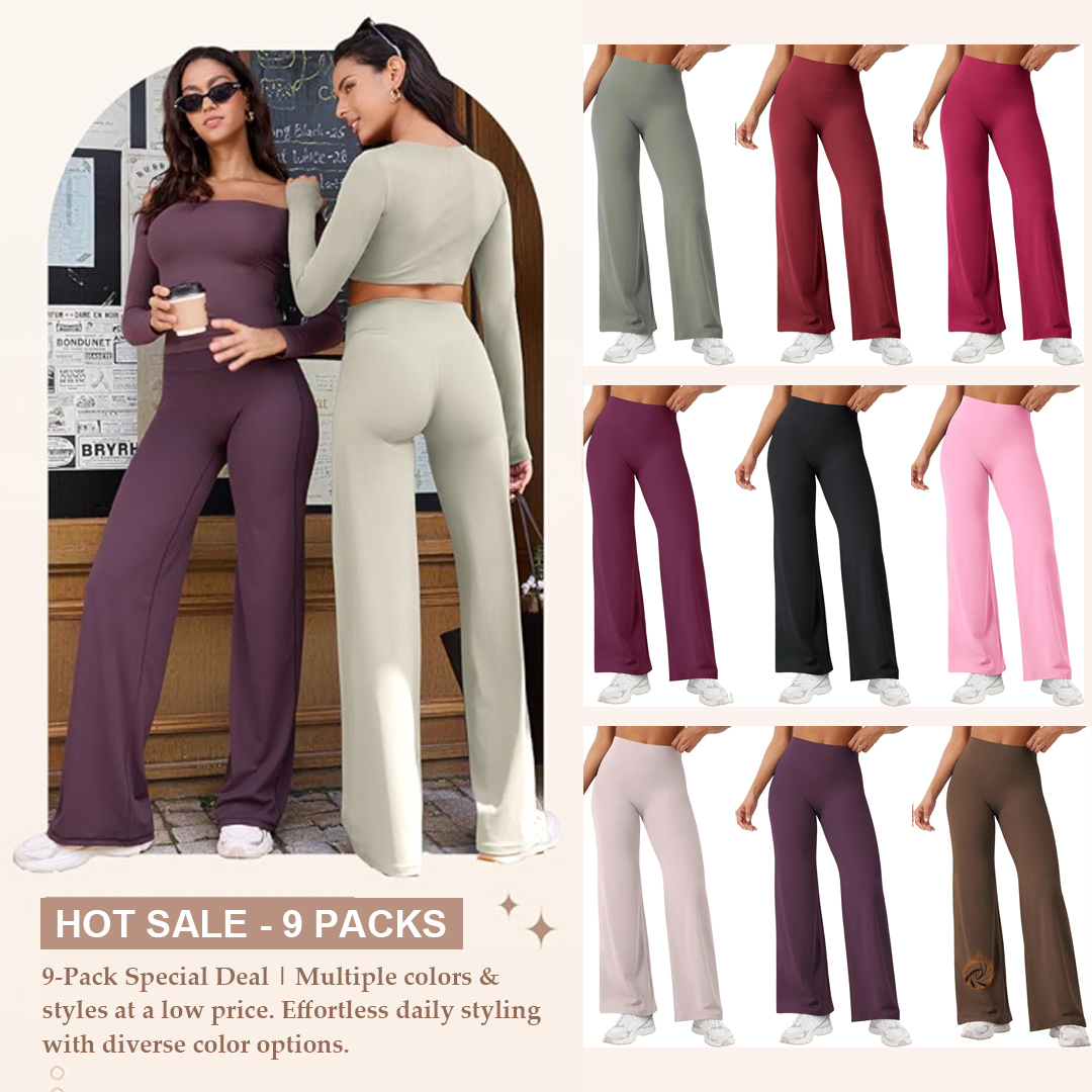 Workout Leggings Womens No Front Seam Straight Leggings 29"/ 31.5"/ 33"/ 35" High Waist Buttery Eddiy Gym Yoga Pants