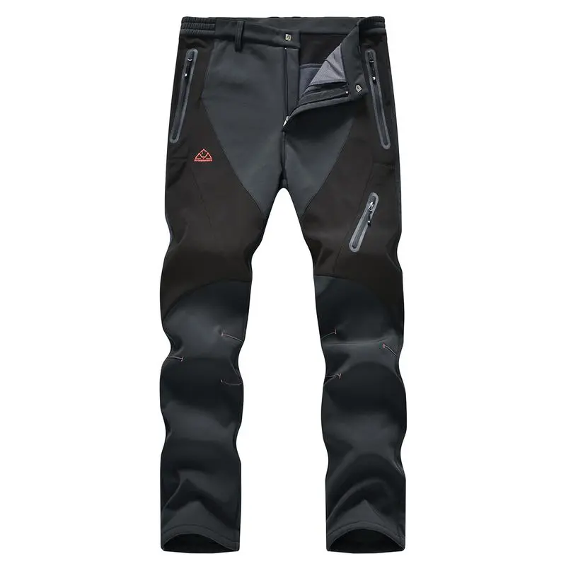 Men's Waterproof Pants Insulated Cold weather
