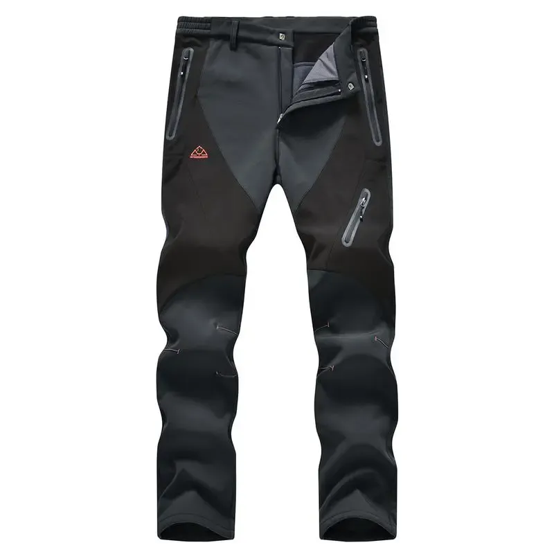 Men's Waterproof Pants Insulated Cold weather