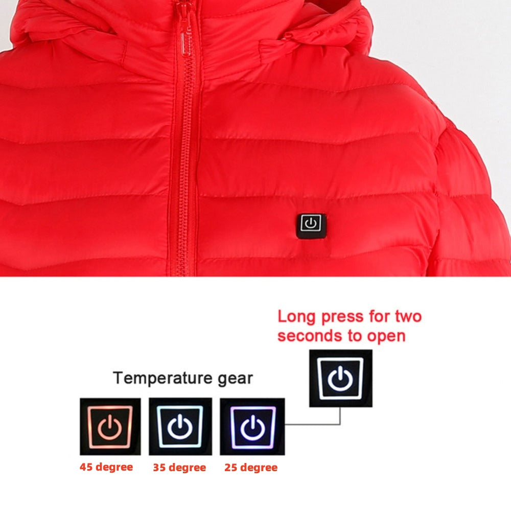 🔥Winter Heated Vest