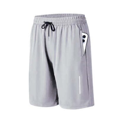 🔥🔥7-packs Athletic Gym Workout Shorts Lightweight Quick Dry Running Basketball Shorts with Zipper Pockets