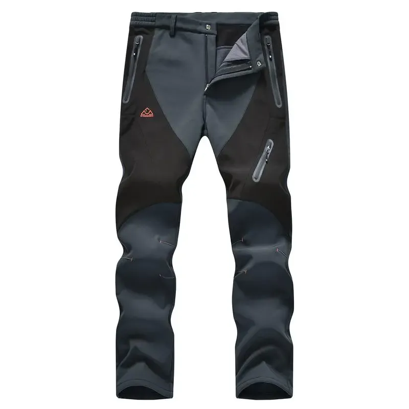 Men's Waterproof Pants Insulated Cold weather