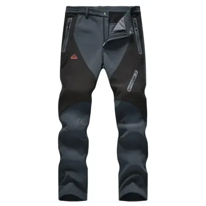 Men's Waterproof Pants Insulated Cold weather